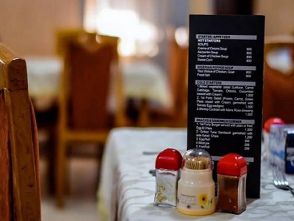 1st Forty Hotel, Abuja Hotel in Abuja