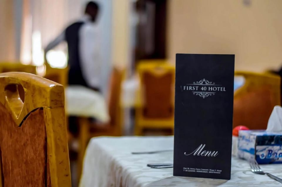 1st Forty Hotel, Abuja Hotel in Abuja