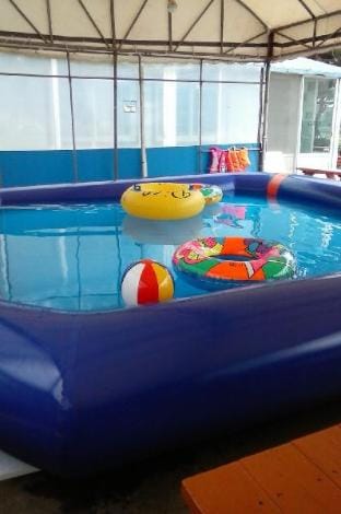 Taean Trust Pension Bed and Breakfast in South Korea