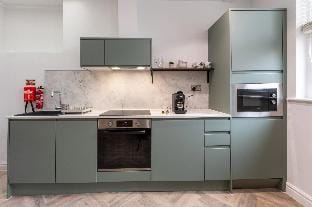 Winckley Chambers Apartment in Preston