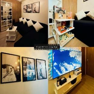 Cloud 817 Cozy Staycation Apartment in Paranaque