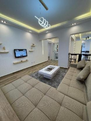 Luxurious apt w/Balcony &Wifi next to a swim-pool Apartment in Sharm El-Sheikh