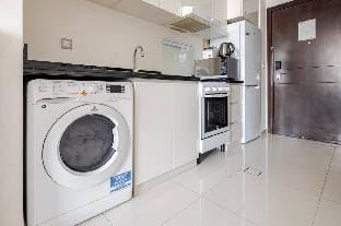 Spacious Unit With City View in JVC Apartment in Dubai