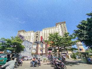 Comfy 1BR Gateway Ahmad Yani Cicadas By Travelio Apartment in Bandung