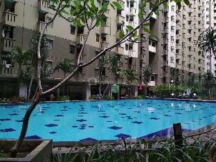 Comfy 1BR Gateway Ahmad Yani Cicadas By Travelio Apartment in Bandung