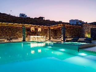 Villa Cielo Blu Mykonos Villa in Mykonos, Mikonos 846 00, Greece
