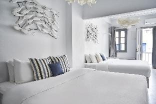 Whitelist Suite Fabrika in Mykonos Town Country House in Mykonos