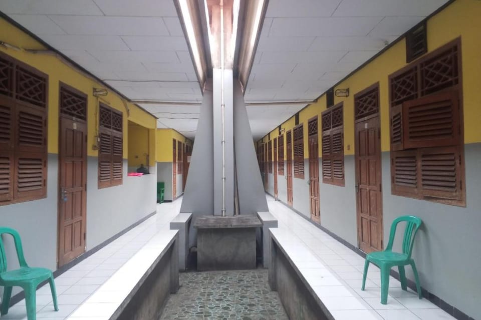 Wisma Pelita Syariah Tegal Bed and Breakfast in Indonesia