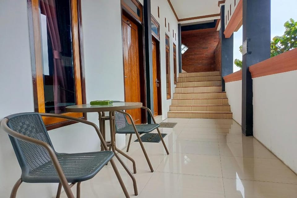 Penginapan Bromo Lovero Hotel in East Java