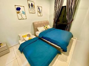 Decozy7.0 Ipoh Town Condo(12pax) Vacation rental in Ipoh