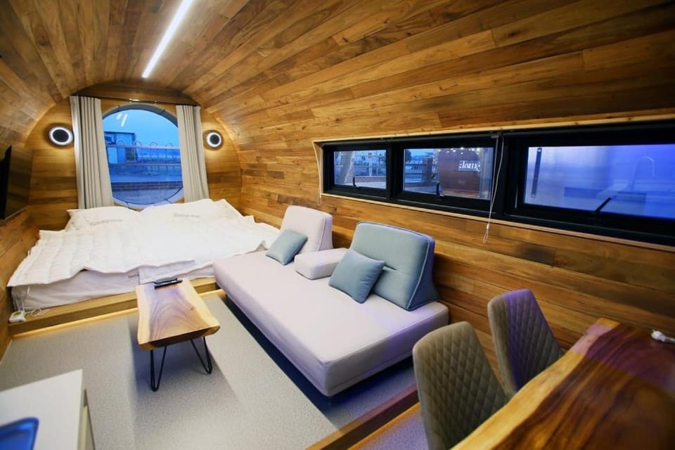 Camp Village Geoje Bed and Breakfast in South Korea