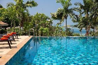Villa Tigerlily, Entire Seaview Villa With Sunset Villa in Ko Samui