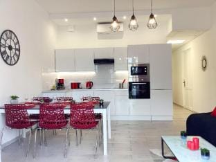 Appartement Stella 95m2 Climatisé Parking Proche Sanctuaire Apartment in Lourdes