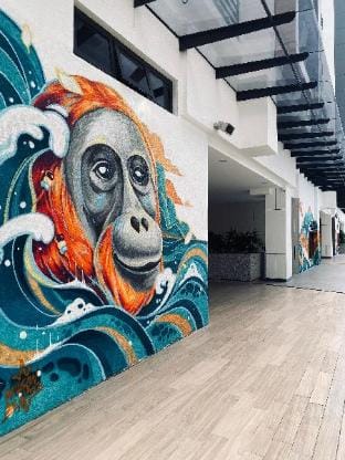 Comfy suites Apartment in Kota Kinabalu