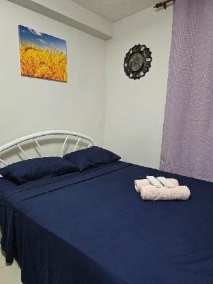 Tranquil Cool Studio Condo Mactan Cebu Apartment in Lapu-Lapu City