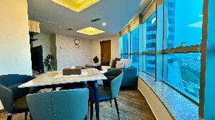 The Centaurus Apartment City View One Bed Apartment in Islamabad