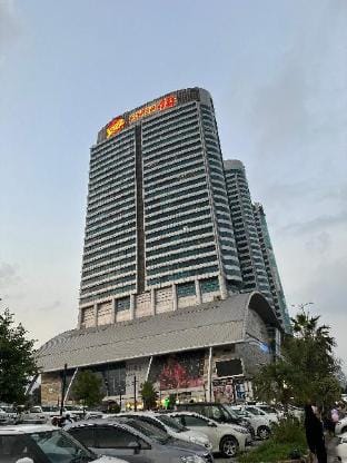 The Centaurus Apartment City View One Bed Apartment in Islamabad