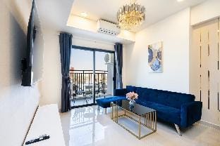 Best view 3br apartment the Soho/city center Vacation rental in Ho Chi Minh City