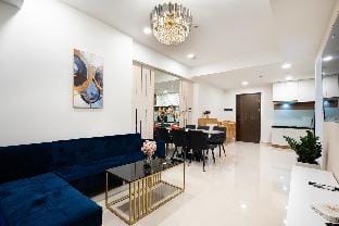 Best view 3br apartment the Soho/city center Vacation rental in Ho Chi Minh City