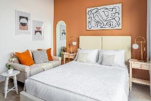 Silkhaus Burj Khalifa View Studio | Great Location Vacation rental in Dubai