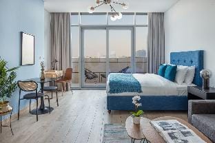 Silkhaus Burj Khalifa View | in Heart of DIFC Vacation rental in Dubai