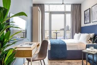 Silkhaus Burj Khalifa View | in Heart of DIFC Vacation rental in Dubai