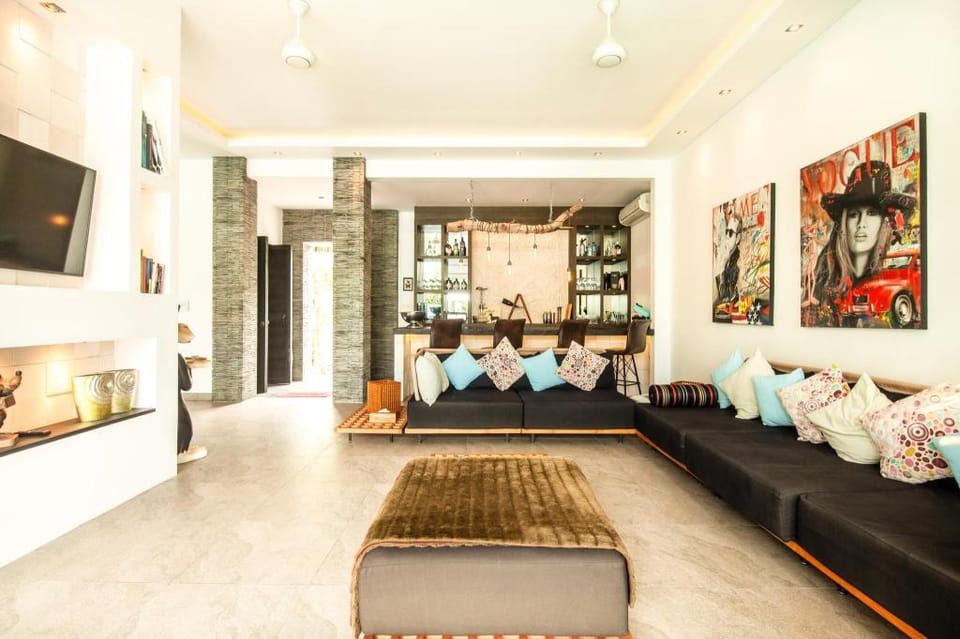 Br Mette  villa Villa in North Kuta