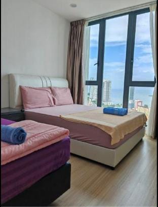 Jazz Suite seaside 2 bedrooms Apartment  Apartment in Penang