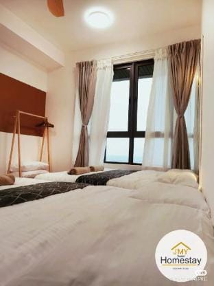 J'MY SWEET HOMESTAY Apartment in Malacca