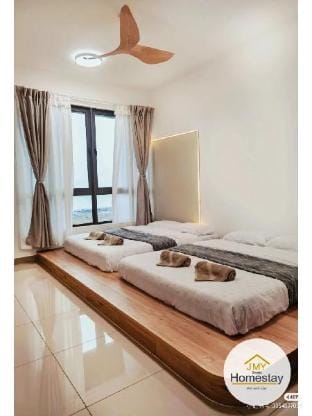J'MY SWEET HOMESTAY Apartment in Malacca
