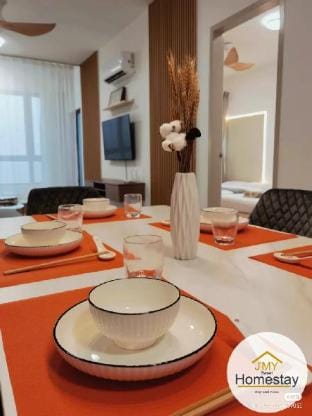 J'MY SWEET HOMESTAY Apartment in Malacca