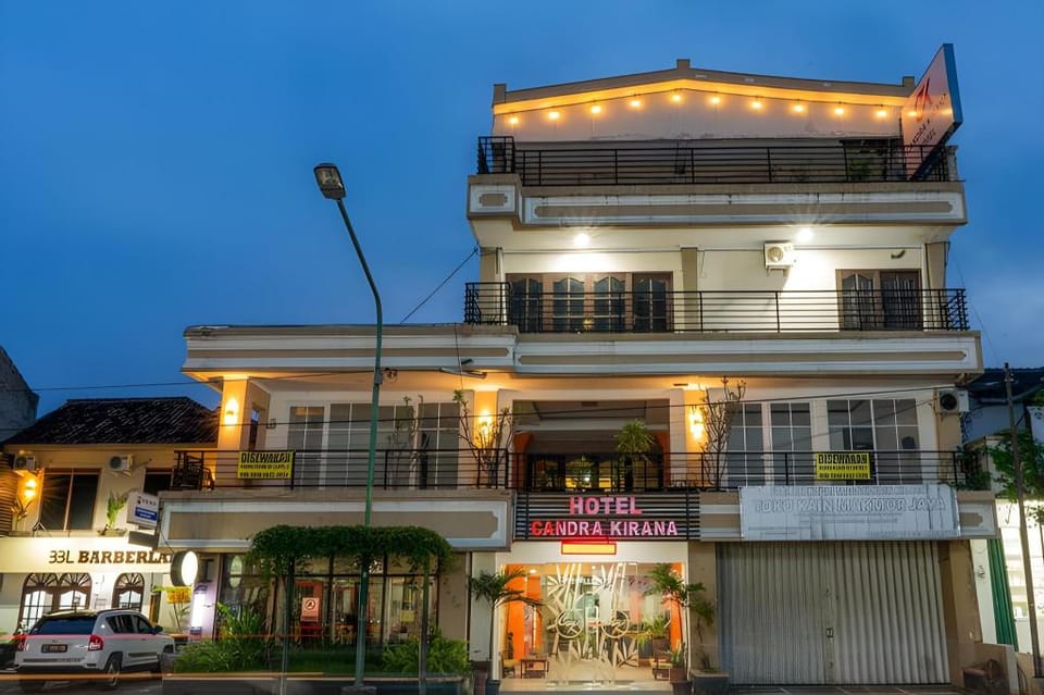 Hotel Candra Kirana Syariah Prawirotaman Yogyakarta Mitra RedDoorz Hotel in Yogyakarta