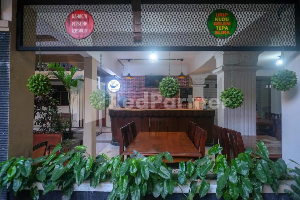 Hotel Candra Kirana Syariah Prawirotaman Yogyakarta Mitra RedDoorz Hotel in Yogyakarta