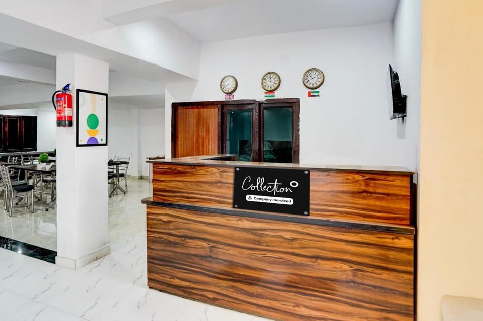 Super Collection O Govind Vihar Matiyari Formerly Saffron Hotel in Lucknow