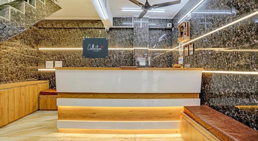 Super Hotel O H.R.KING HOTEL Hotel in Gujarat