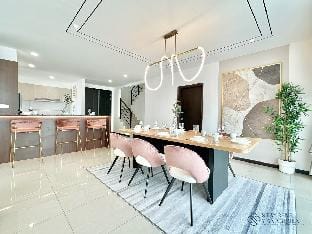 Molek Regency•Penthouse•5BR 14Pax•Bathtub•Snooker Vacation rental in Johor Bahru