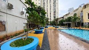 Cozy Living 1BR Maple Park Sunter By Travelio Apartment in Jakarta