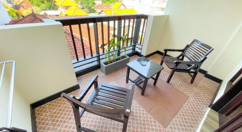 The Tandibayang Hotel And Villas Hotel in Kuta