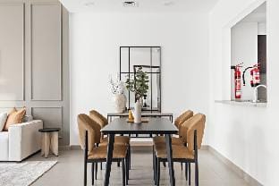 Silkhaus Luxury 1BDR | in a New Tower | Downtown Apartment in Dubai