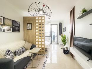 Designer Shore 2  1BR Walkin Distance to MOA 1X34 Vacation rental in Pasay