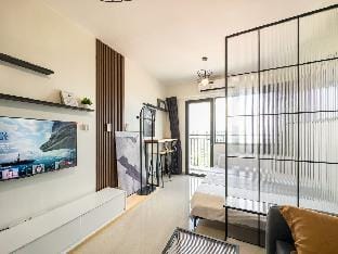 Modern Shore 2 1BR Walking distance to MOA 1X19 Vacation rental in Pasay