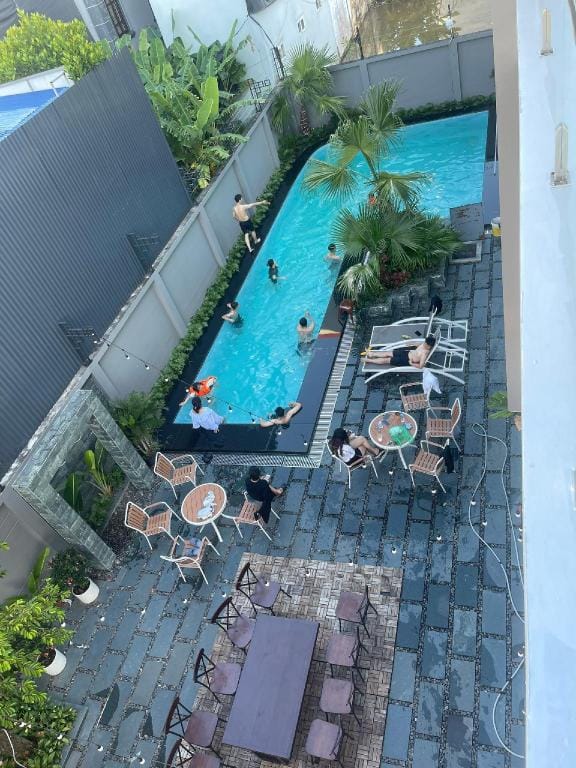 Ken Apartment Hotel in Vietnam