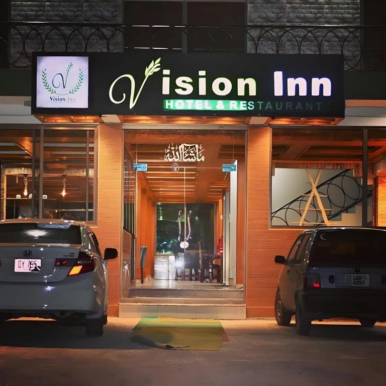 Vision Inn Hotel Hotel in Punjab