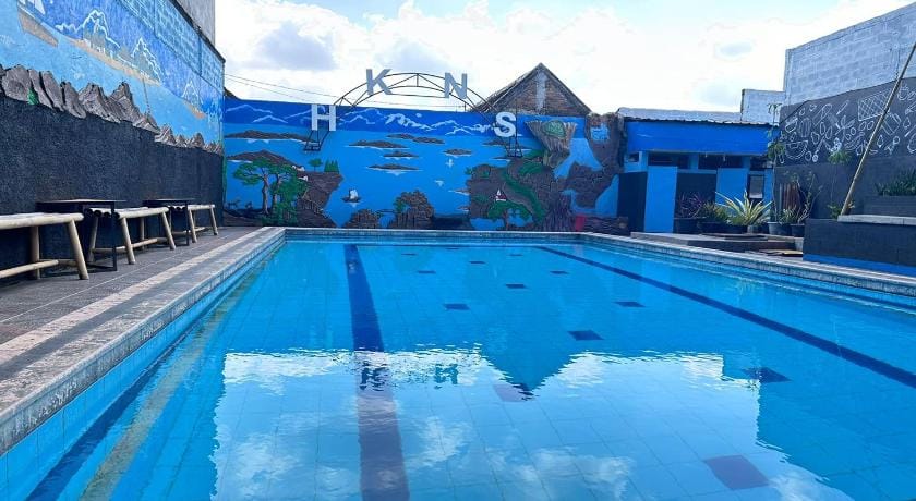 Capital O 93653 Kinasih Hotel Hotel in Special Region of Yogyakarta