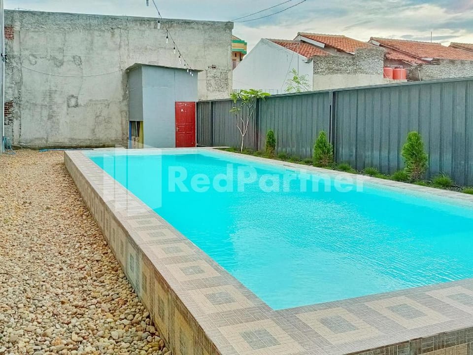 Cerry Village near RS Mitra Siaga Tegal RedPartner Hotel in Indonesia