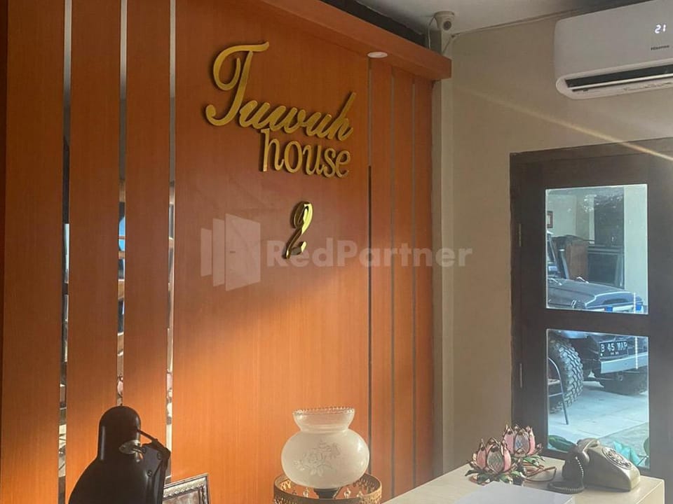 House Of Tuwuh Syariah 2 Lampung RedPartner Hotel in Indonesia