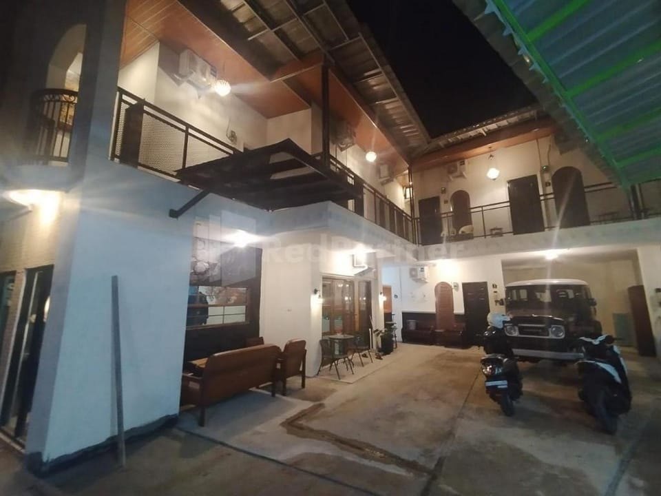 House Of Tuwuh Syariah 2 Lampung RedPartner Hotel in Indonesia