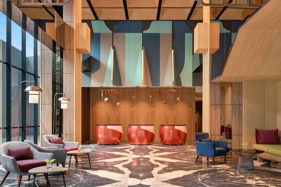ibis Styles Serpong BSD City Hotel in West Java