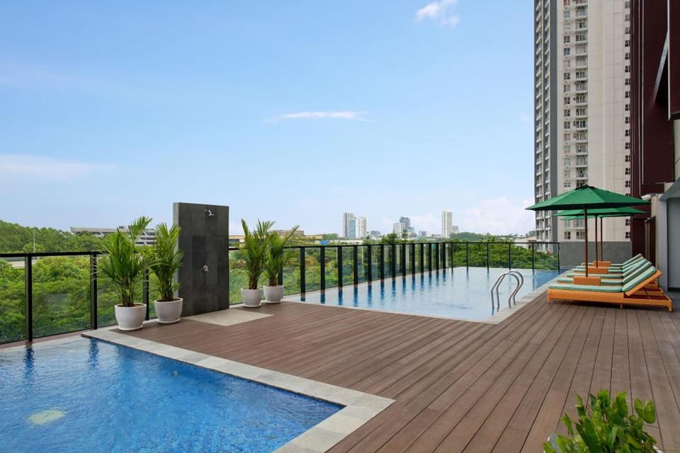 ibis Styles Serpong BSD City Hotel in West Java