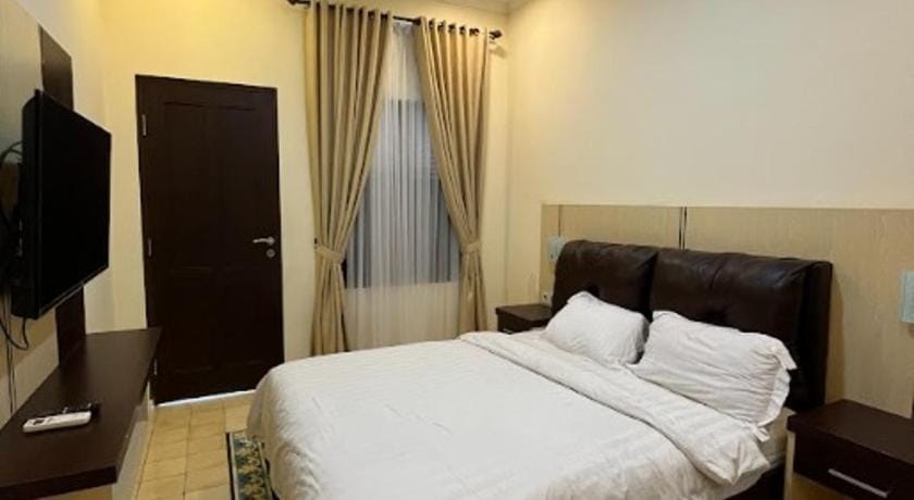 Attanaya Malioboro Suites Yogyakarta Bed and Breakfast in Yogyakarta